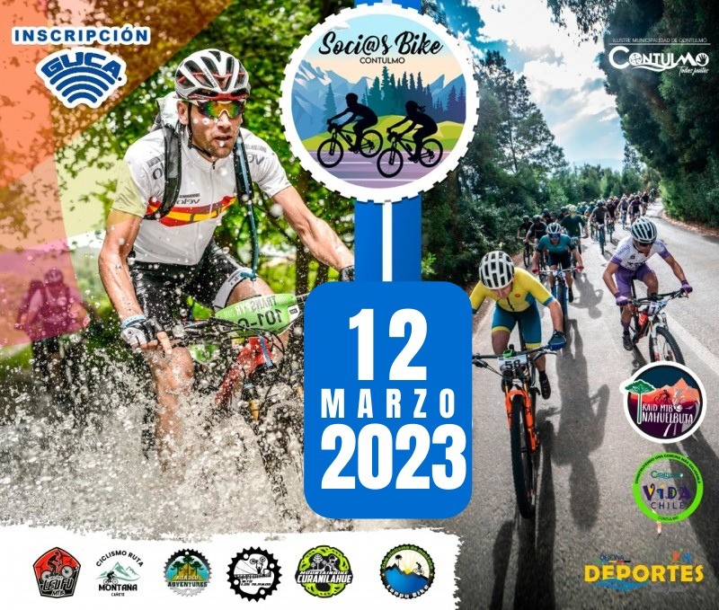 Raid Nahuelbuta - 6° Fecha Contulmo