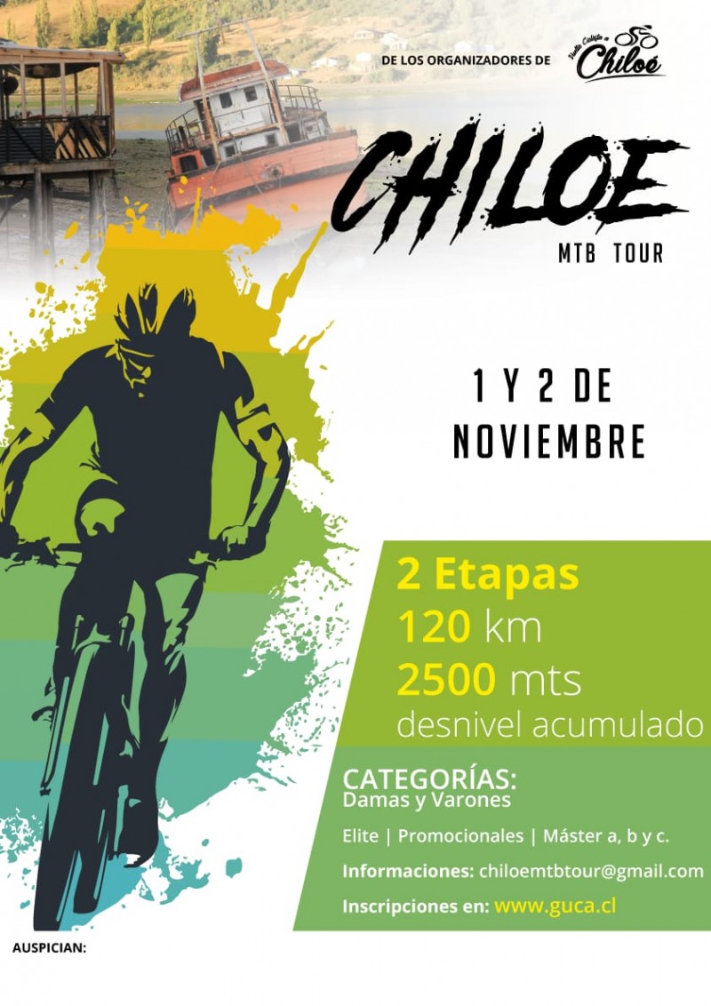 Chiloé MTB Tour