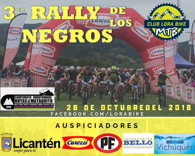 Rally De Los Negros 2018