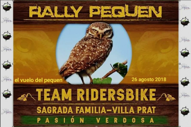 Rally Pequén 2018