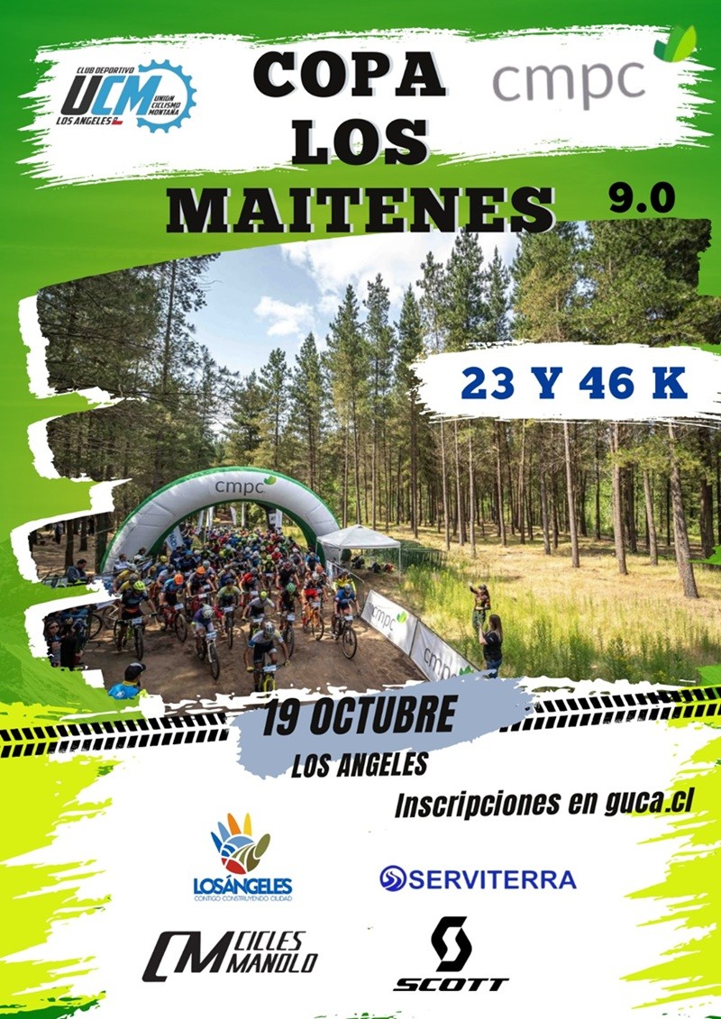 Copa Los Maitenes 9.0