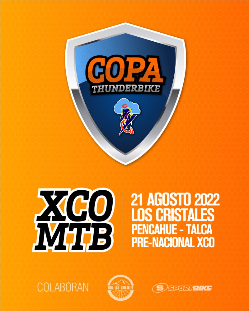 XCO Copa Thunderbike