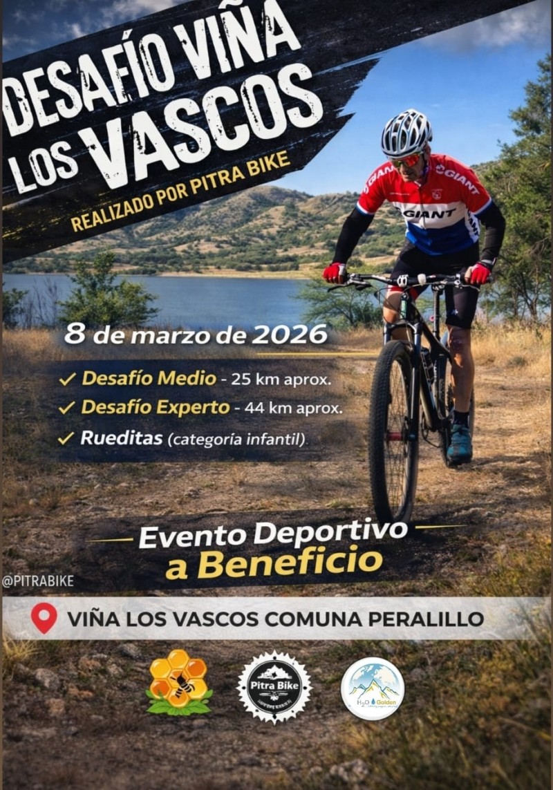 Desaf&iacute;o Vi&ntilde;a Los Vascos
