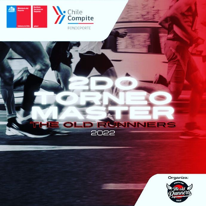 2do. Torneo Master The Old Runners