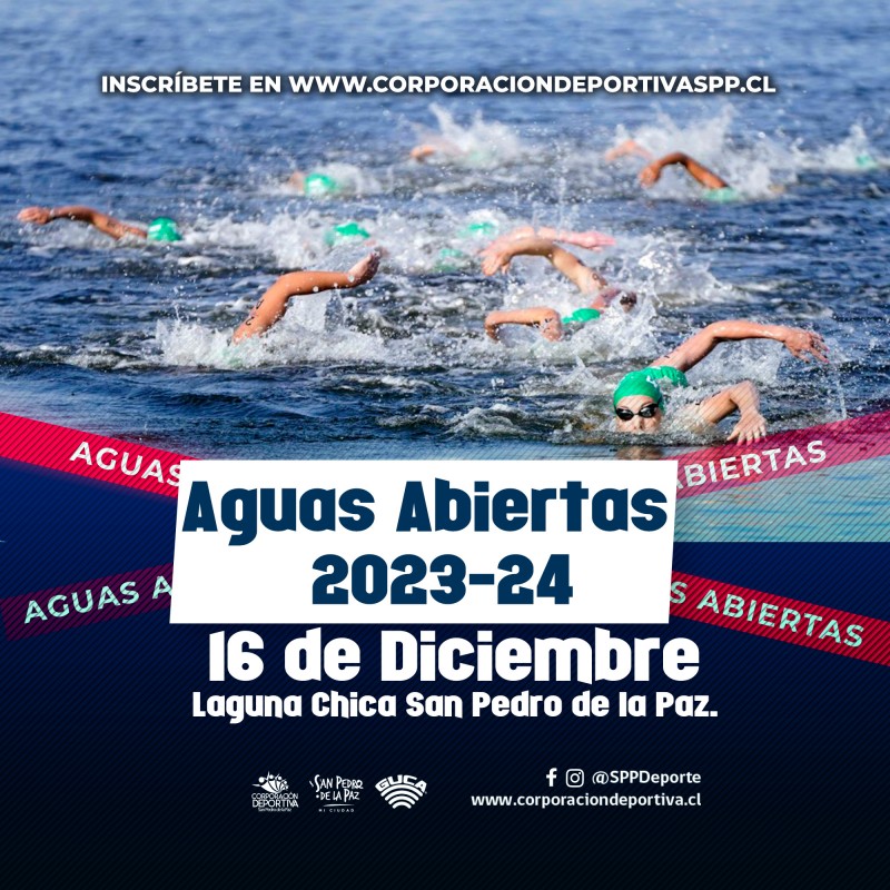 Primera Fecha aguas Abiertas 2023