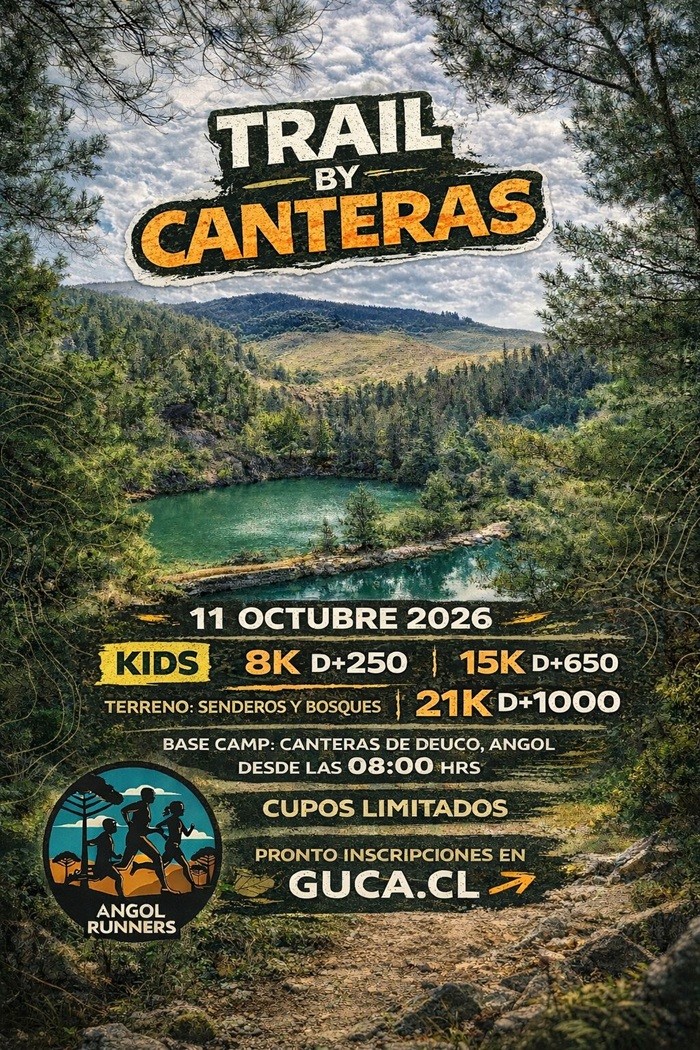 TRAIL BY CANTERAS 2026