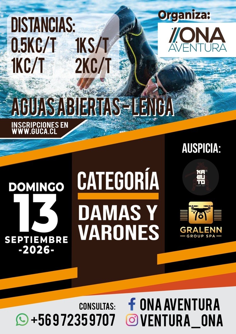Aguas Abiertas - Lenga