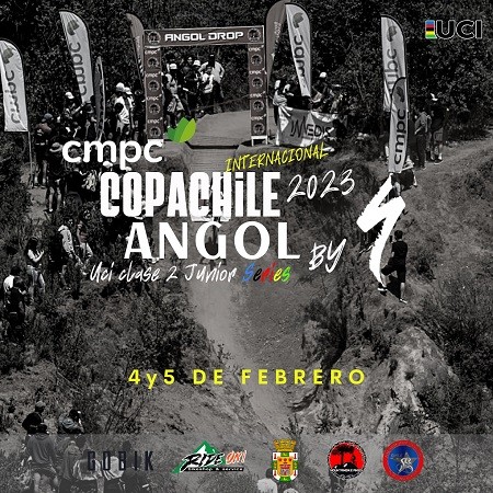 COPA CHILE INTERNACIONAL CMPC ANGOL 2023 by Specialized