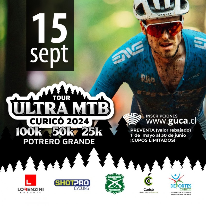 Tour Ultra Mtb Curico