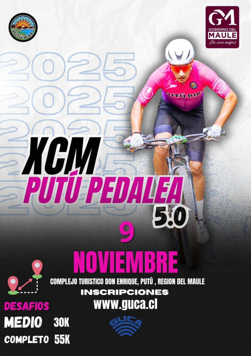5to XCM Putu Pedalea