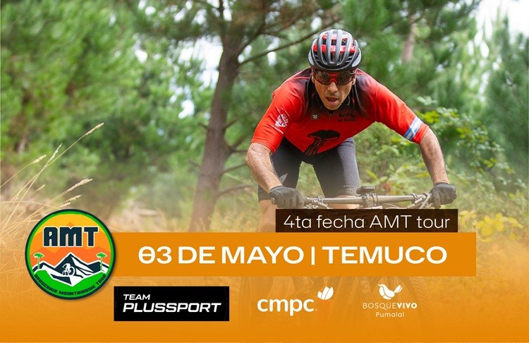 Fecha 4 Araucania Mountainbike Tour - Temuco