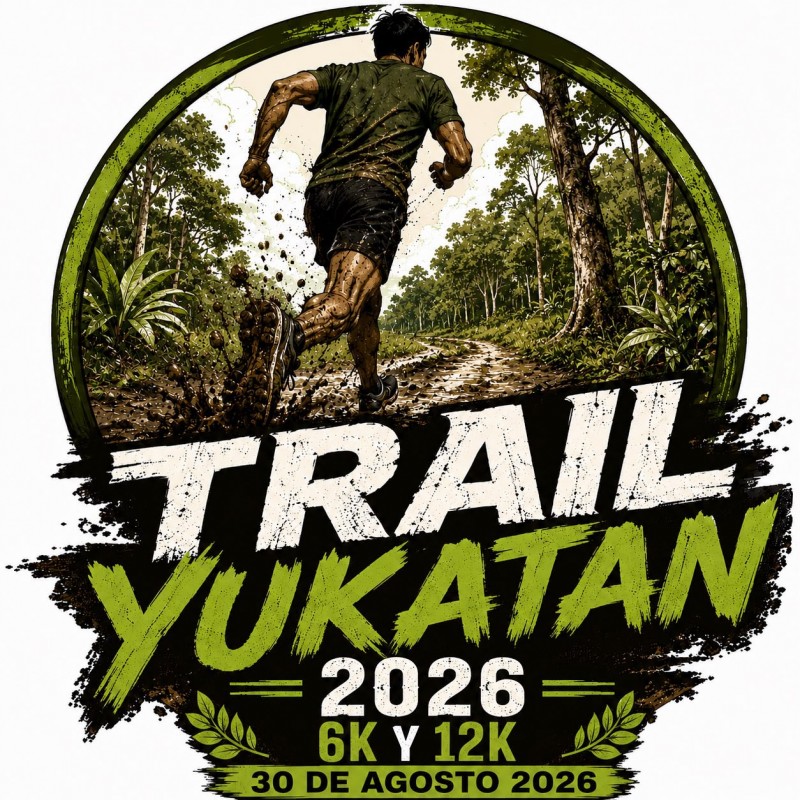 TRAIL YUKAT&Aacute;N 2026