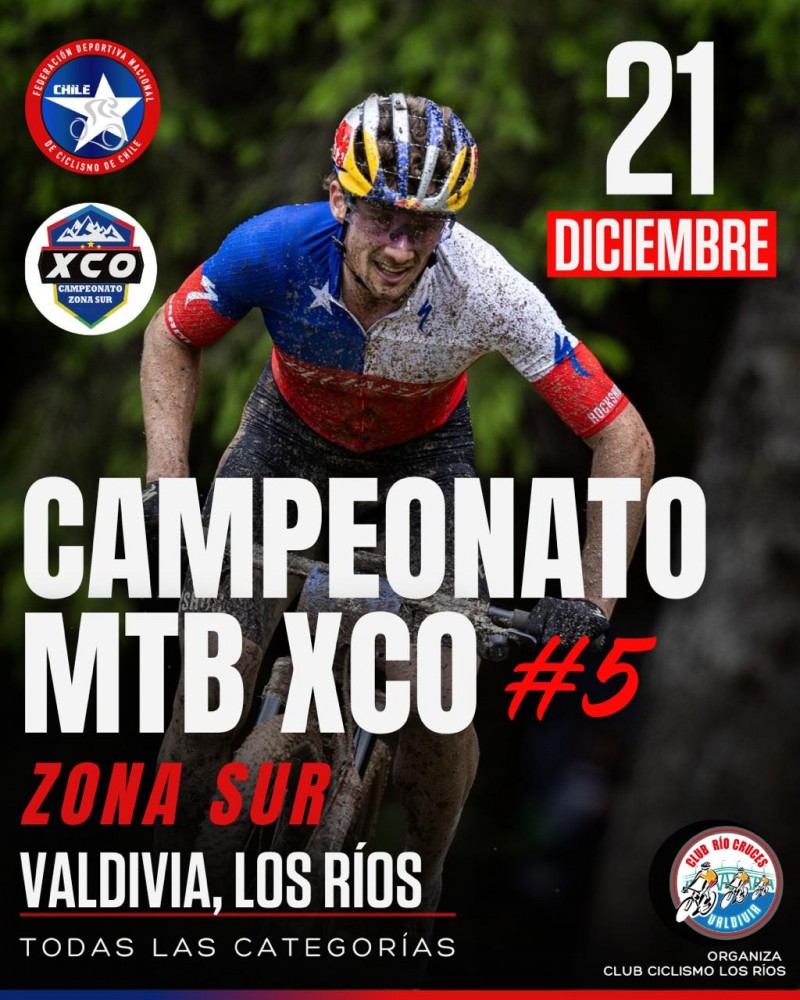 Campeonato MTB XCO #5 Zona Sur