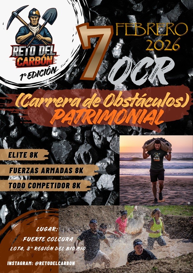 Reto del Carbon 2025