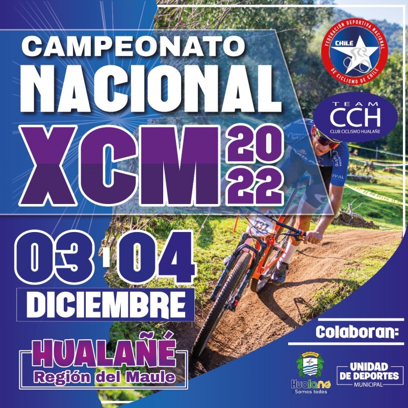 Campeonato Nacional XCM 2022