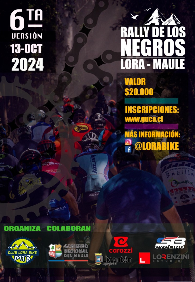 Rally de los Negros 2024