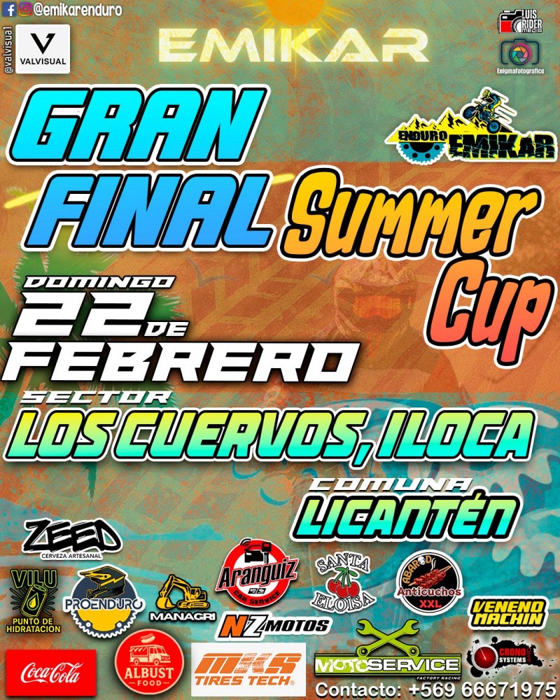 Gran Final Emikar Summer 2026