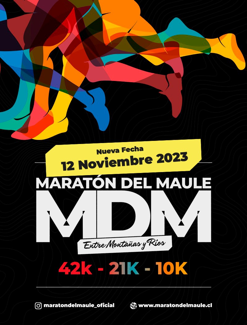 Maraton del Maule 2023