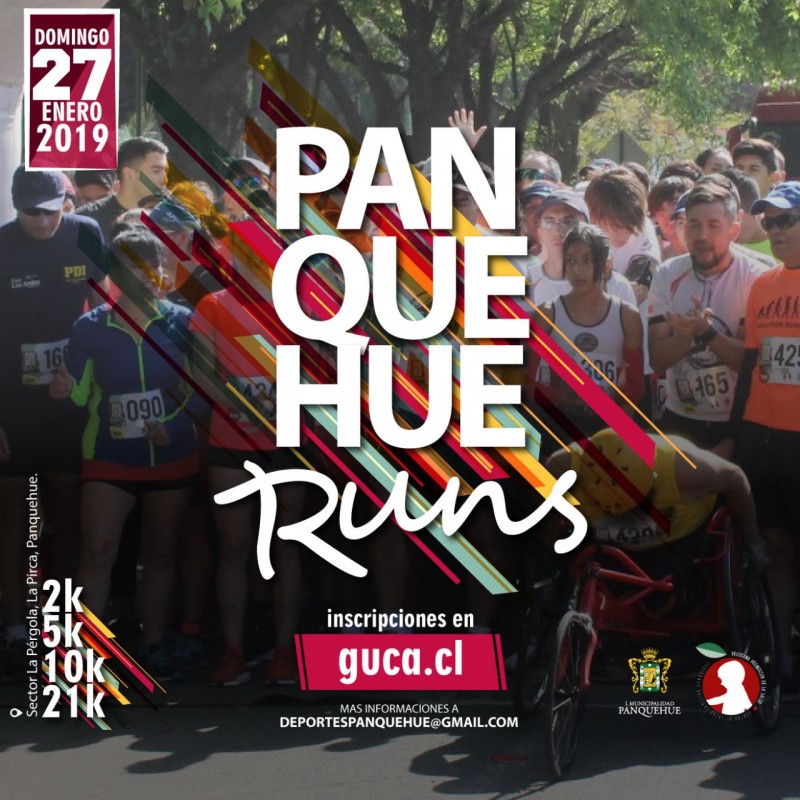 Panquehue Runs 2019