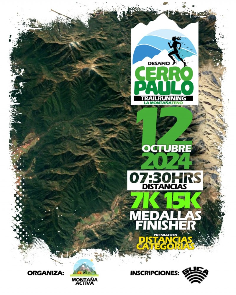 Desafio Cerro Paulo