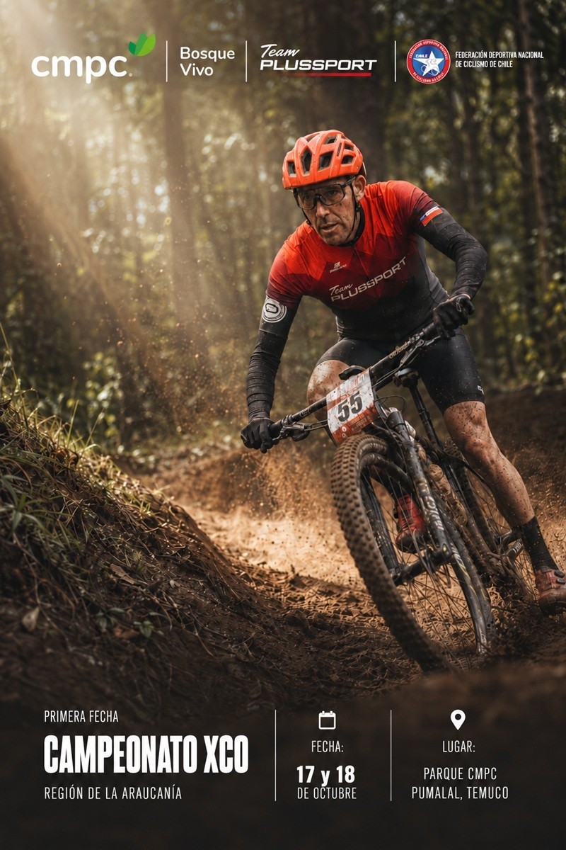 AMT XCO SERIES 2026 - Temuco