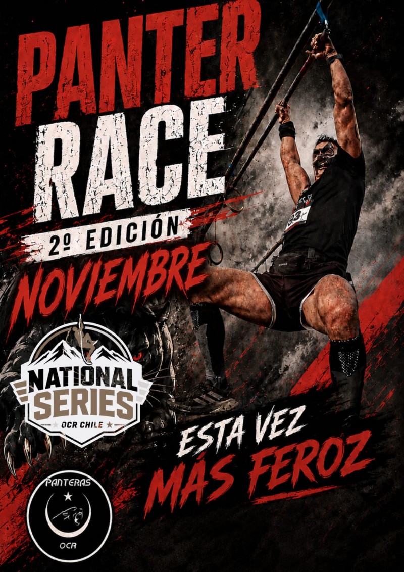 Panter Race OCR