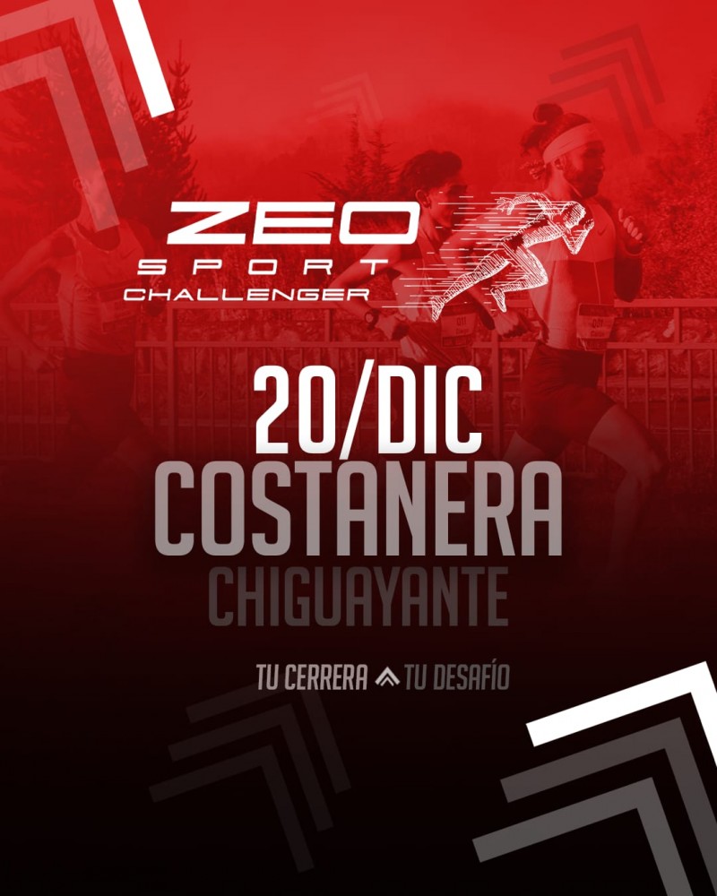 Zeo Sport Challenger 2026