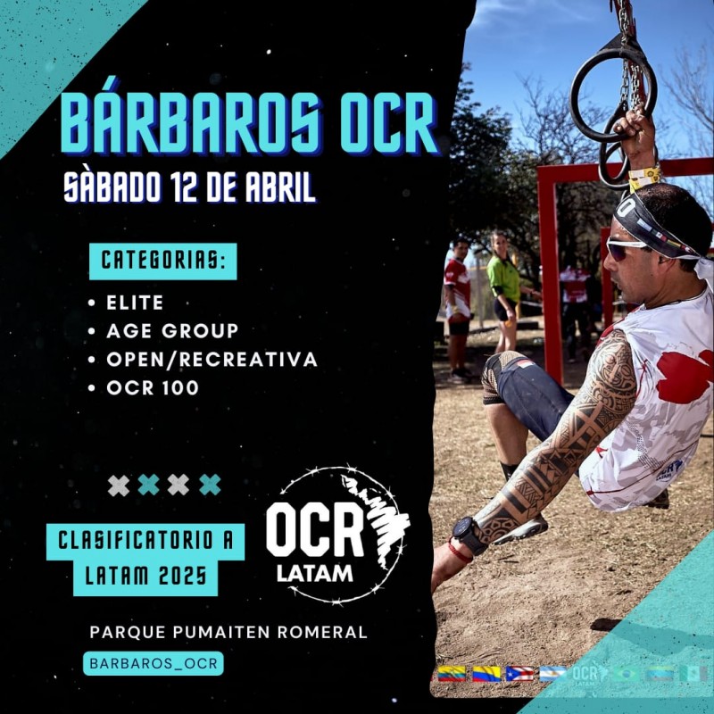 Barbaros OCR 2025