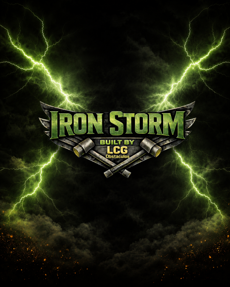 IronStorm OCR400