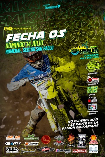 Enduro Emikar - Fecha 5