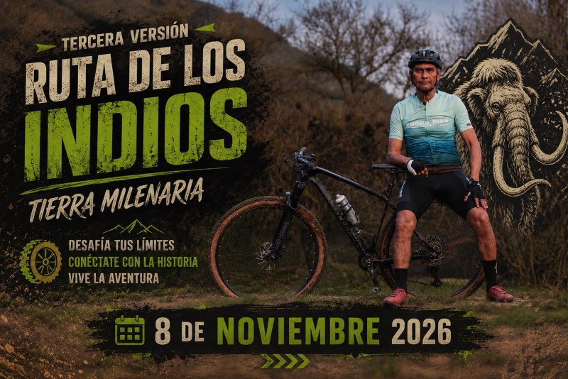 III Ruta de Los Indios