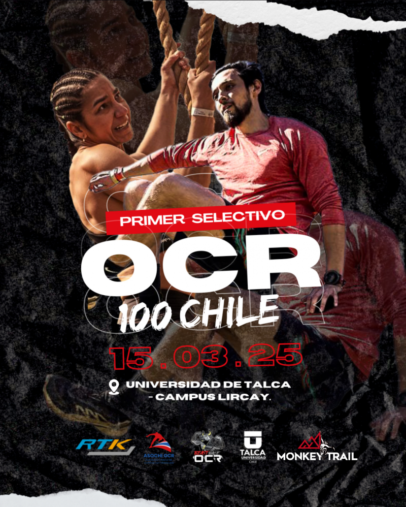 SELECTIVO CHILE OCR 100