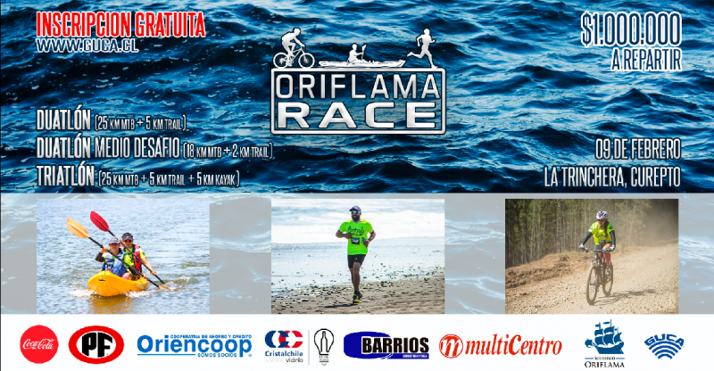 Oriflama Race 2020