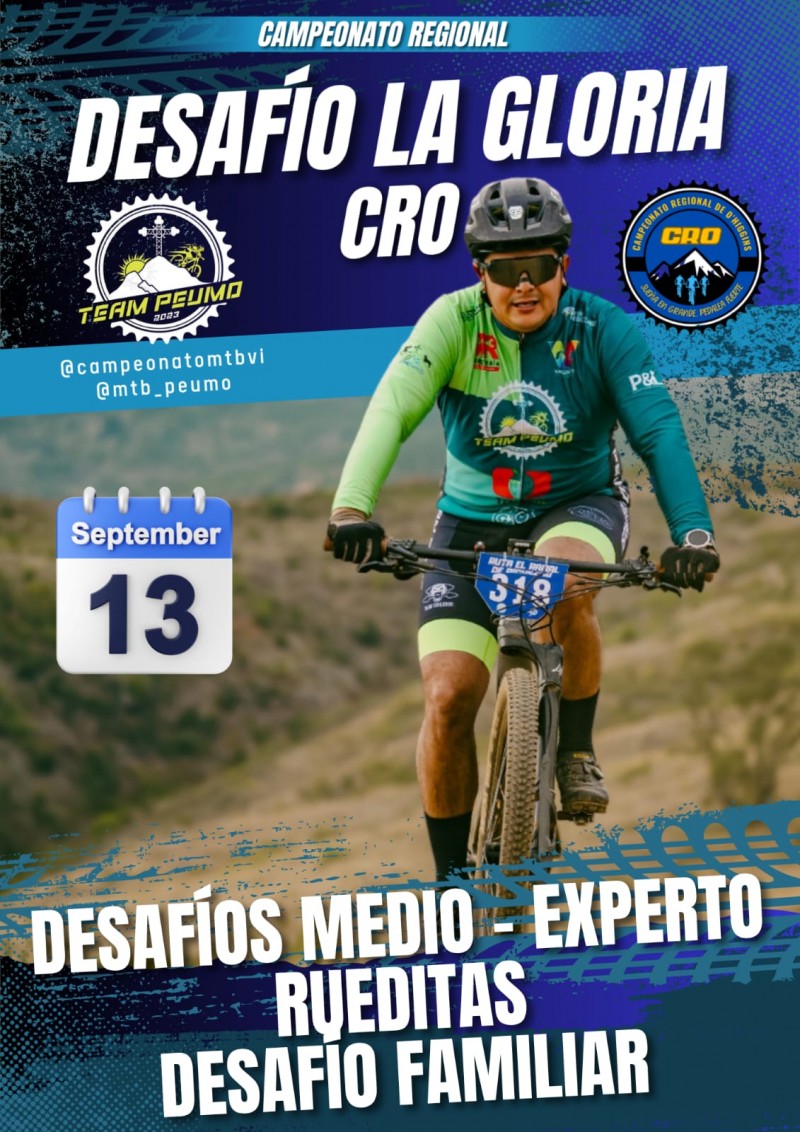 Desafio La gloria