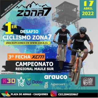 1er Desafío Ciclismo Zona 7