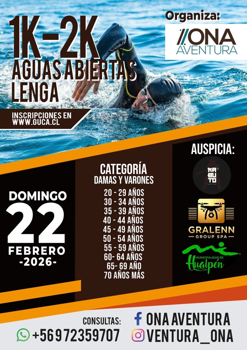 Aguas Abiertas Lenga