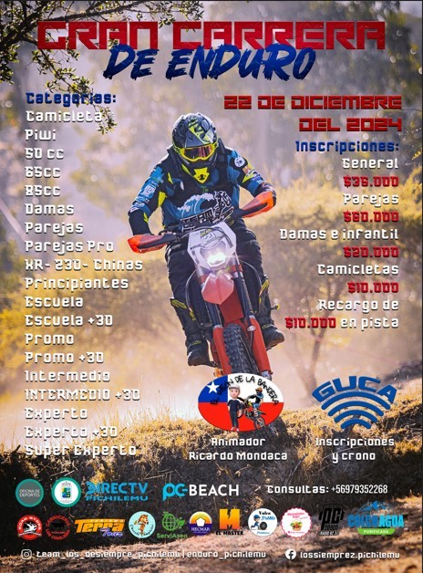 Gran Carrera de Enduro