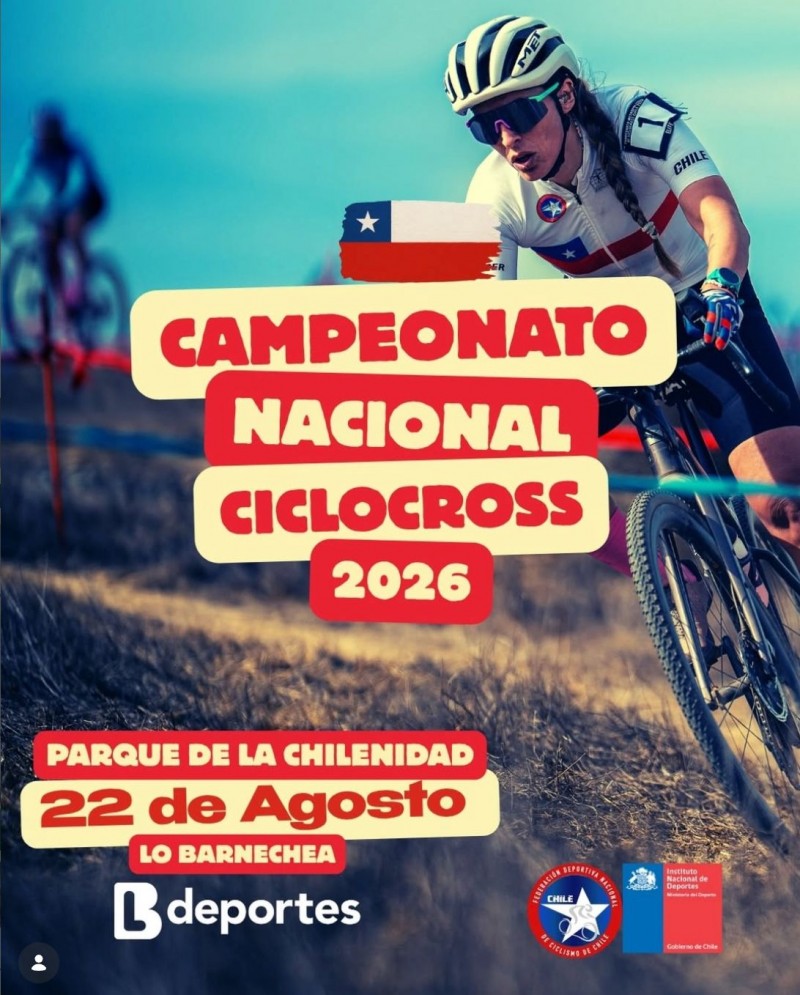 Campeonato Nacional de Ciclocross Lo Barnechea 2026