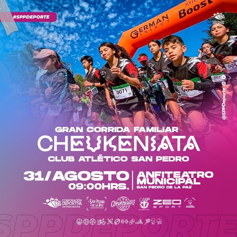 Gran Corrida familiar Cheukeniata / Club atlético San Pedro