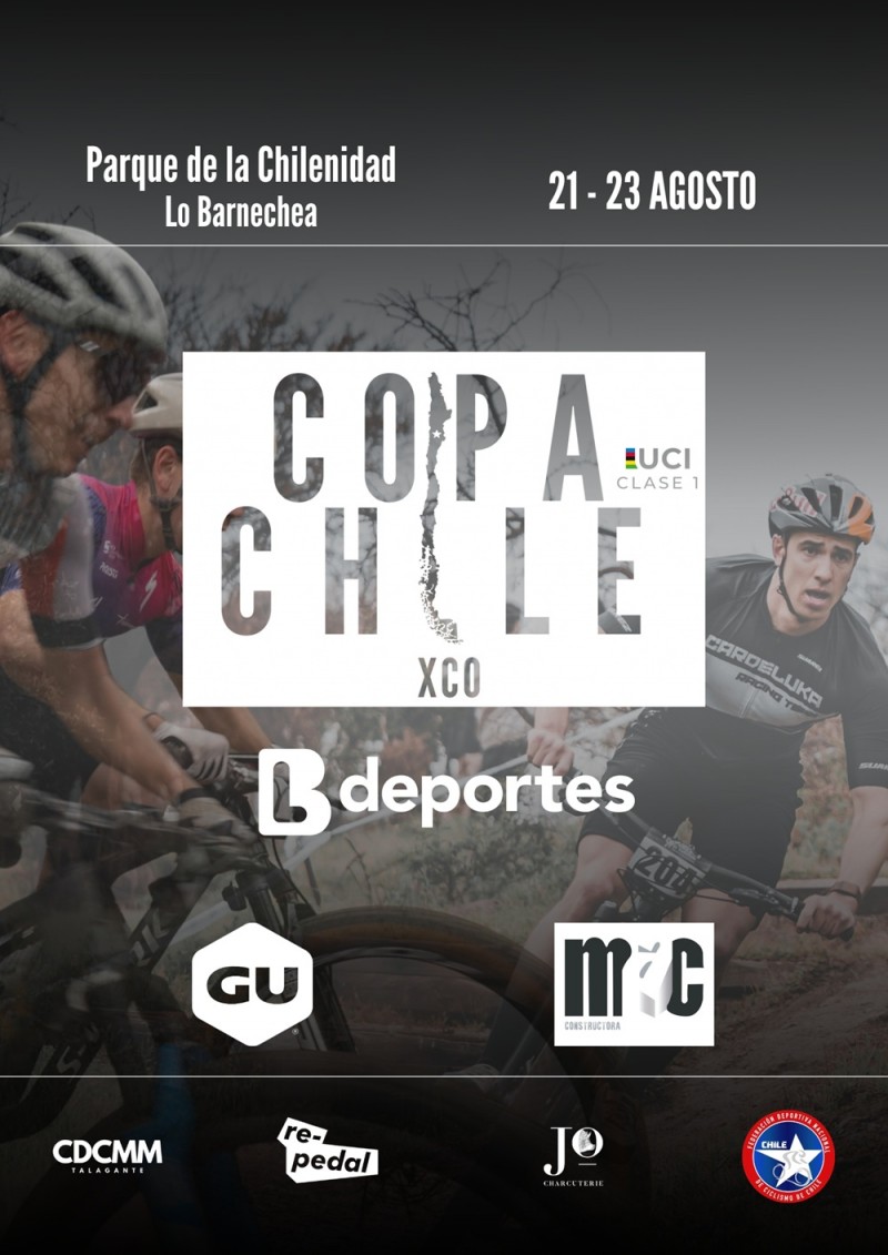 COPA CHILE XCO SANTIAGO 2026