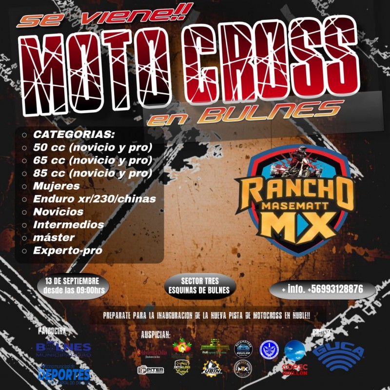 INAUGURACI&Oacute;N  RANCHO MASEMATT MX