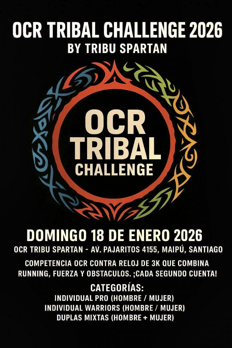 OCR TRIBAL CHALLENGE 2026