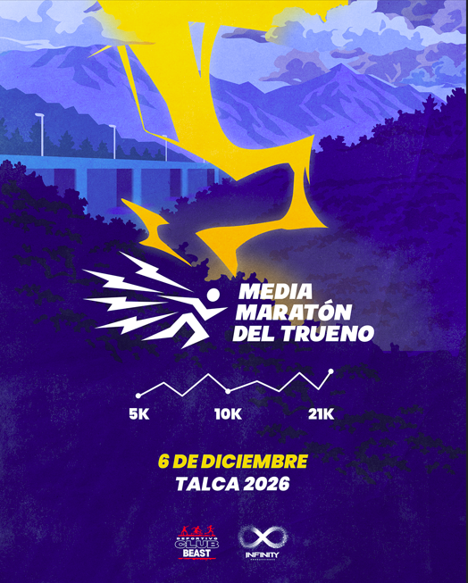 Media Maraton del Trueno 2026