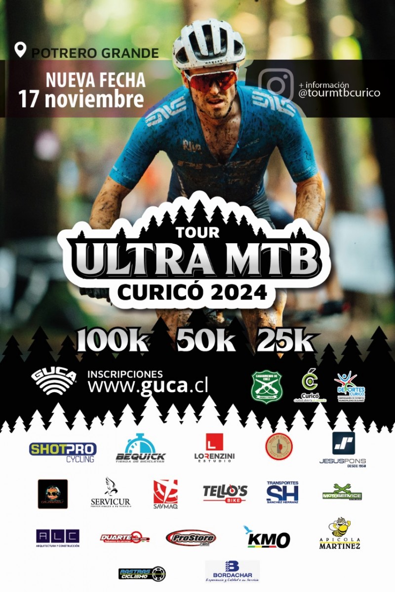 Tour Ultra Mtb Curico