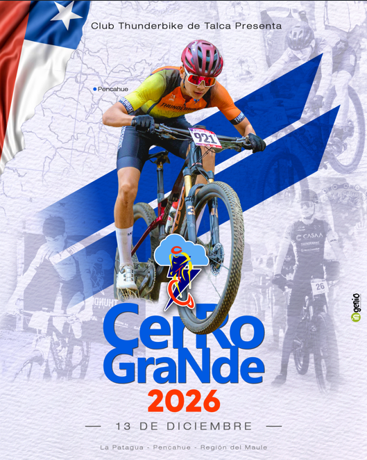 Desaf&iacute;o Cerro Grande 2026