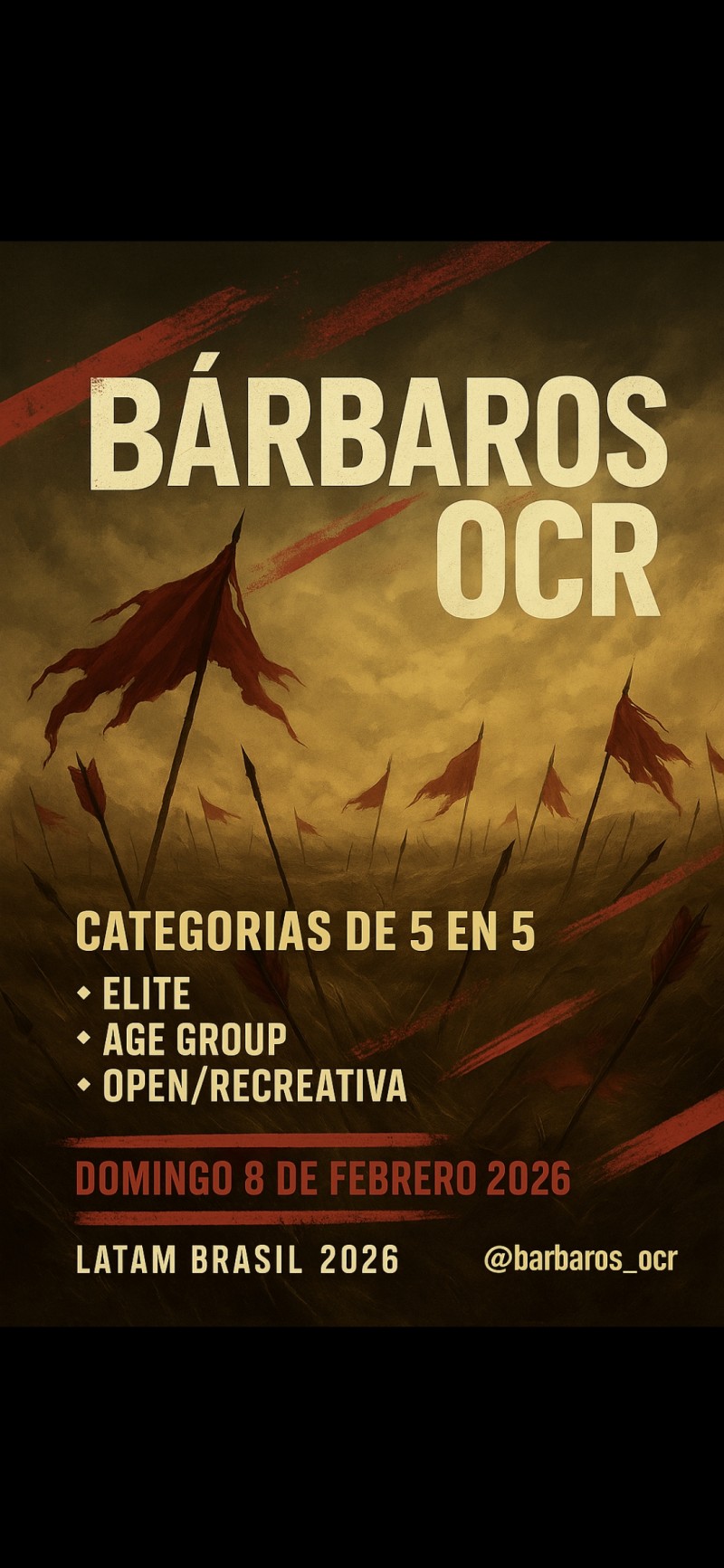 Barbaros OCR 2026