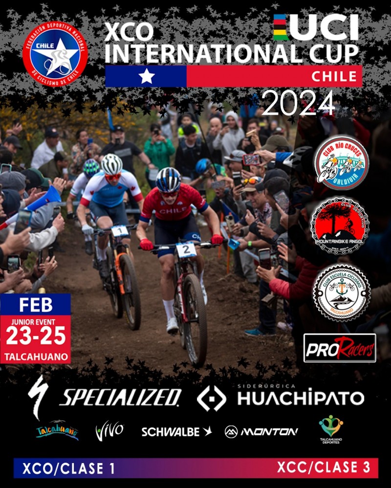 INTERNATIONAL CUP XCO UCI TALCAHUANO by Armada de Chile
