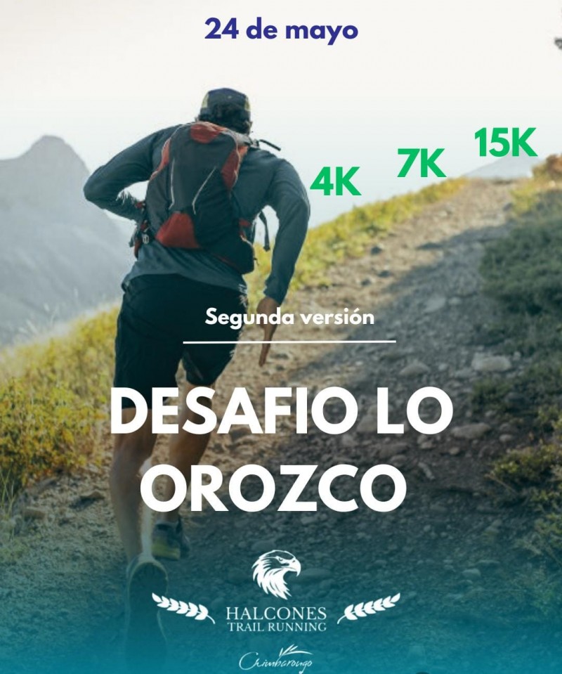 2&deg; Desaf&iacute;o Lo Orozco