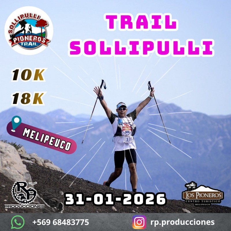 Sollipulli Pioneros Trail