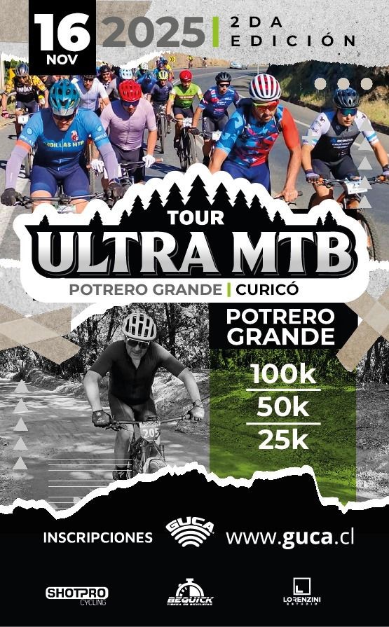 2do Tour Ultra MTB Curico